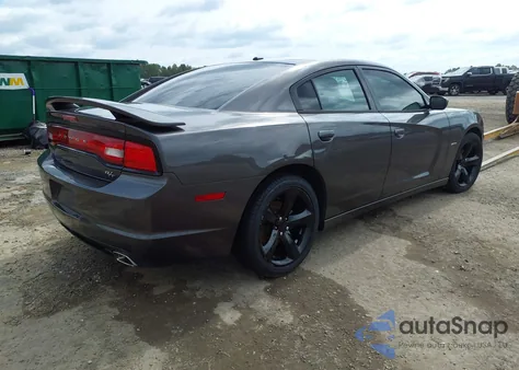 2014 Dodge Charger R/T from USA, damaged, VIN 2C3CDXCT7EH285187